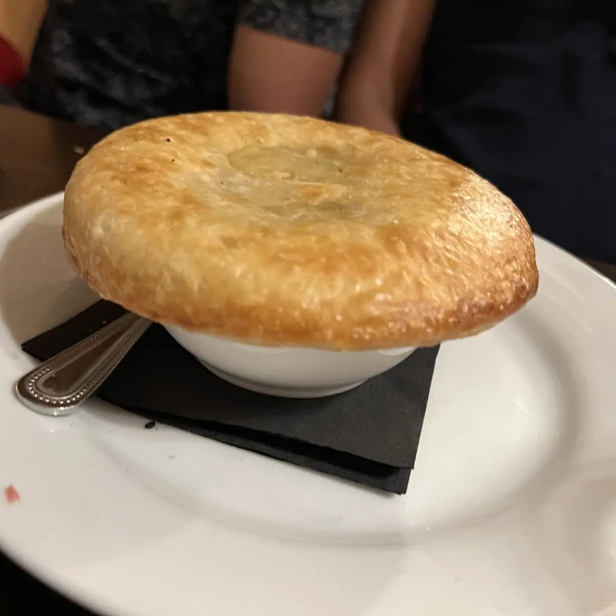 Chicken Pot Pie