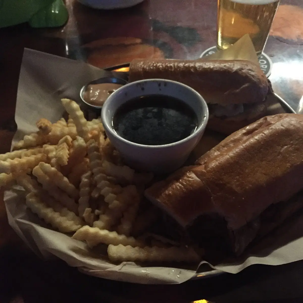 French Dip