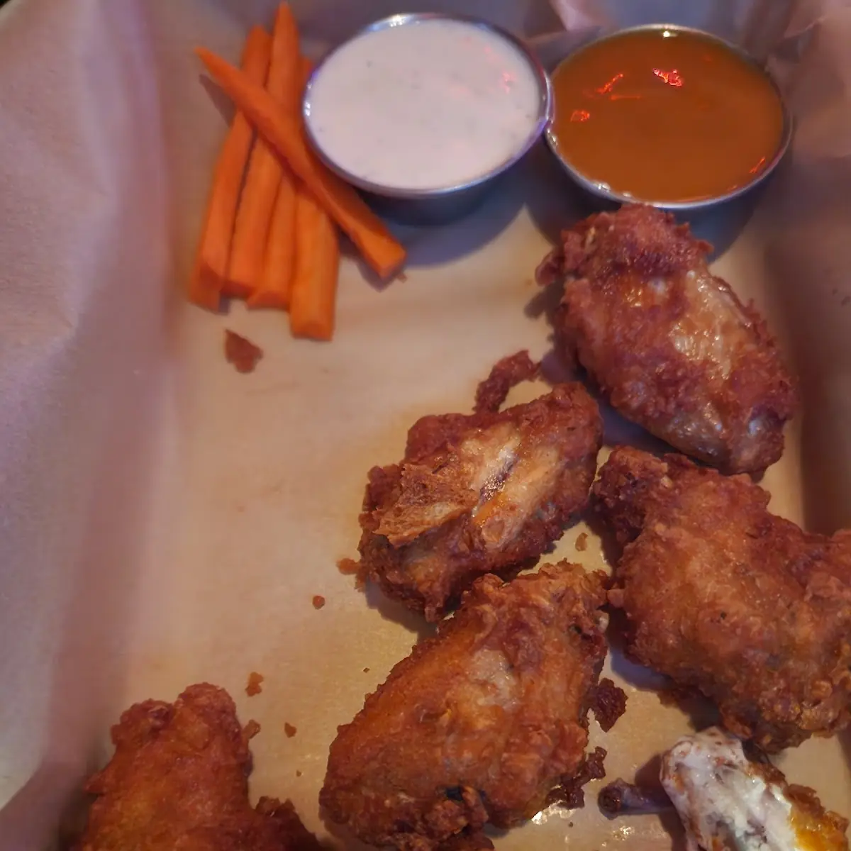 Wings