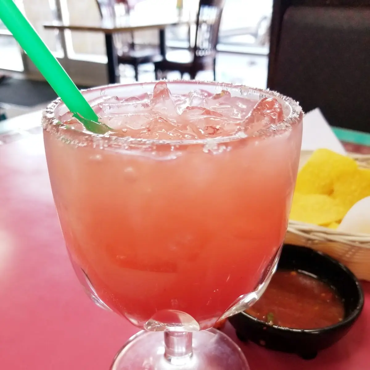 Strawberry Margarita