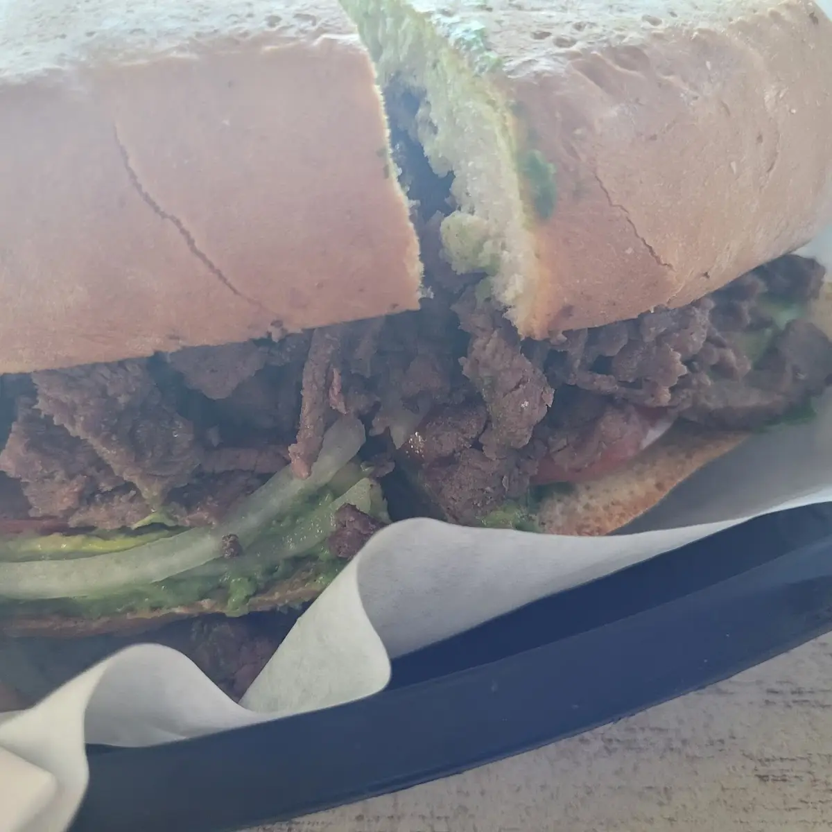Asada Torta