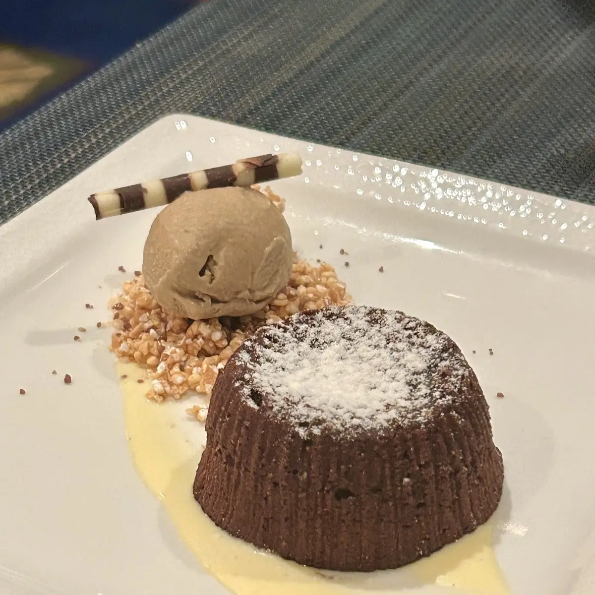 Lava Cake