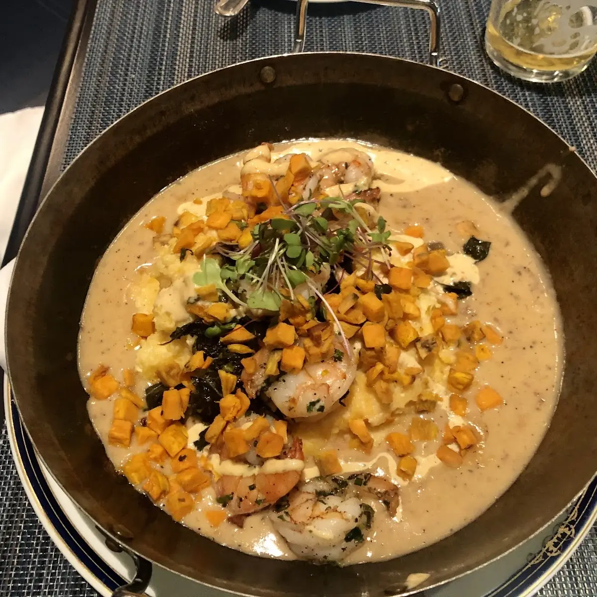 Shrimp & Grits