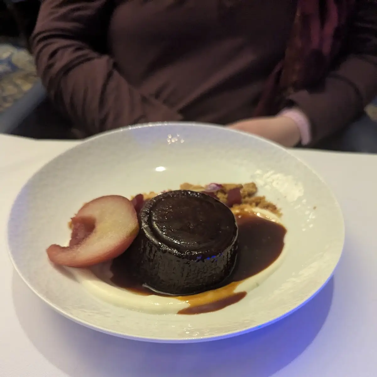 Sticky Toffee Pudding