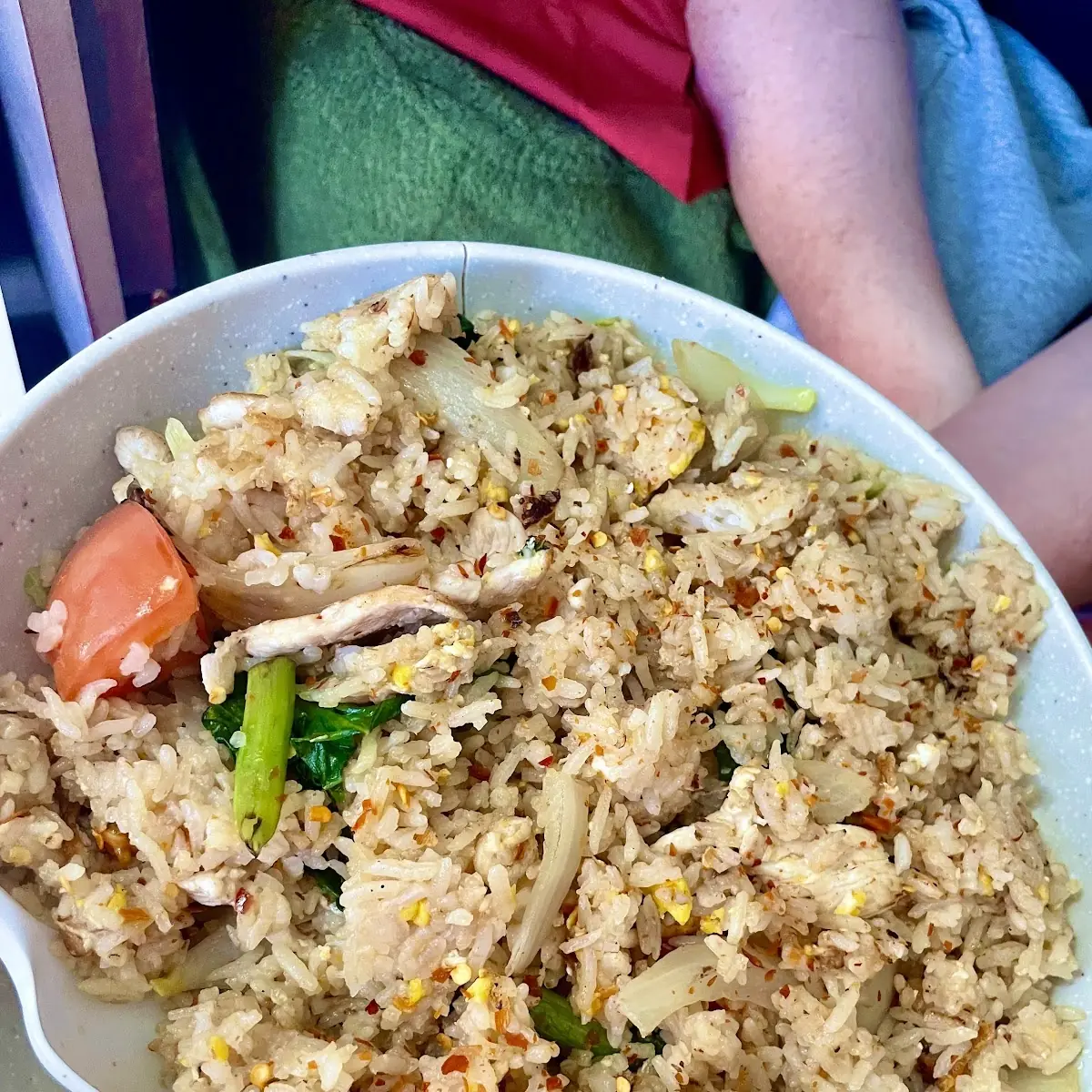 Thai Fried Rice