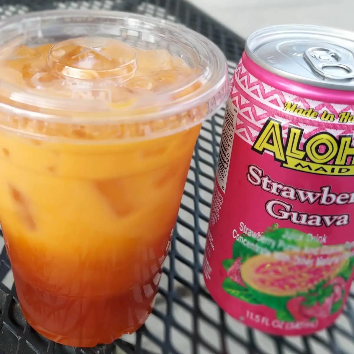 Thai Tea