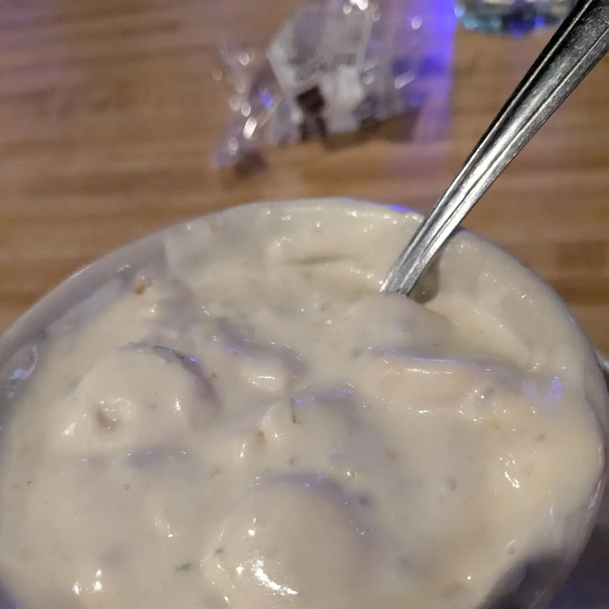 Clam Chowder