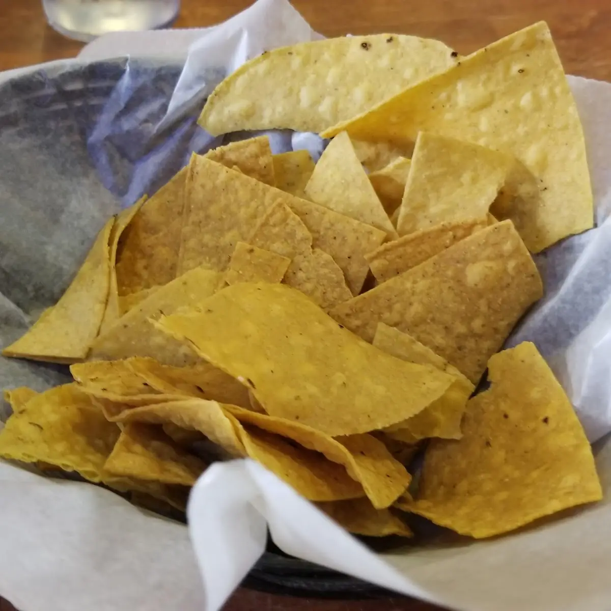 Chips Salsa