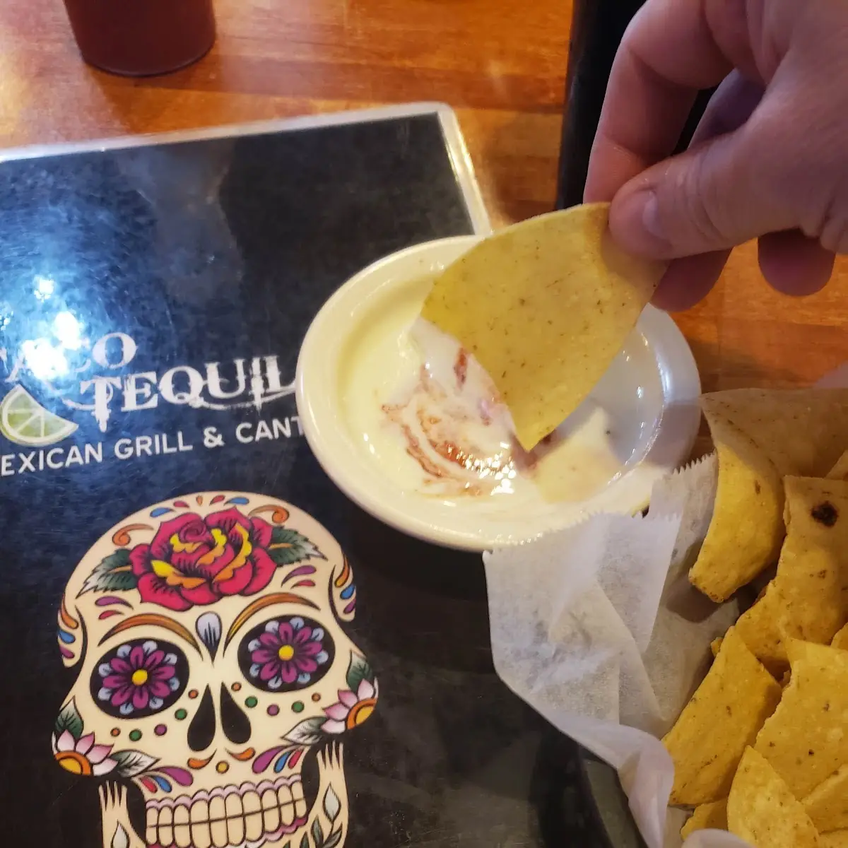 Queso Dip