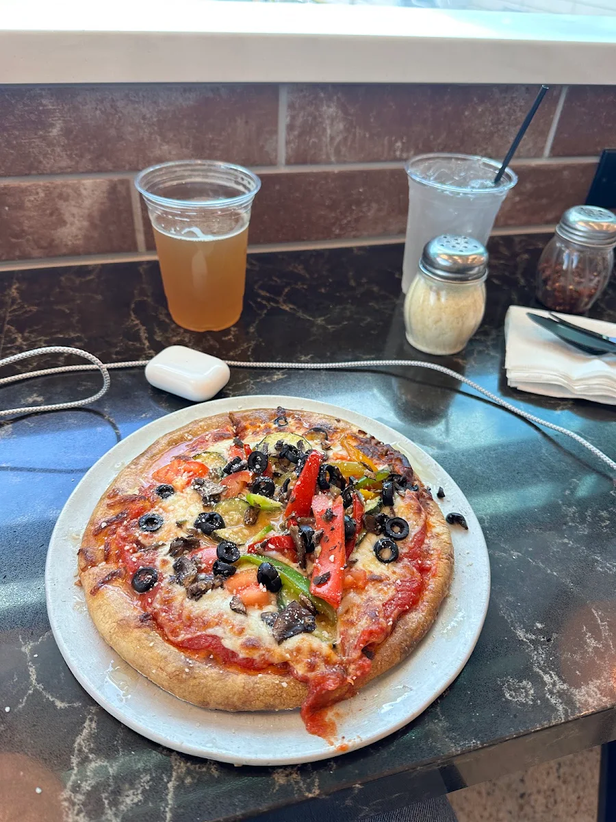 Personal Pizza