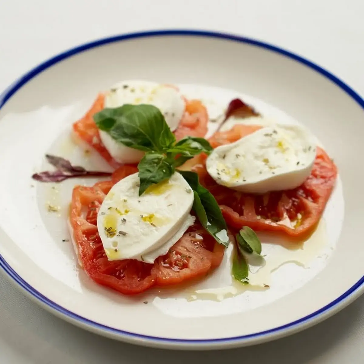 Caprese Salad TG