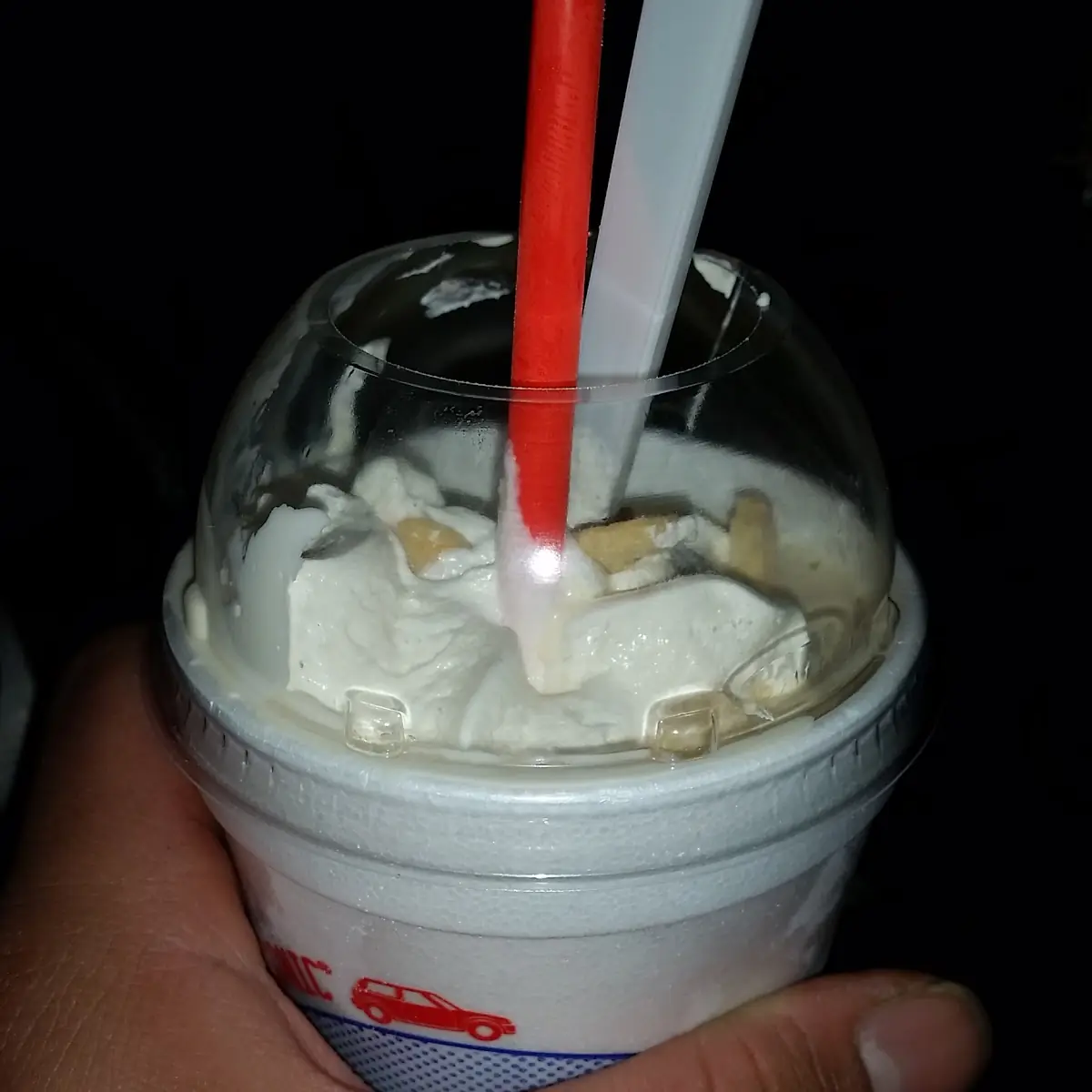 Brown Sugar Shake
