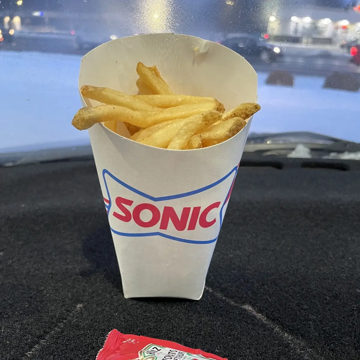 Large Fry