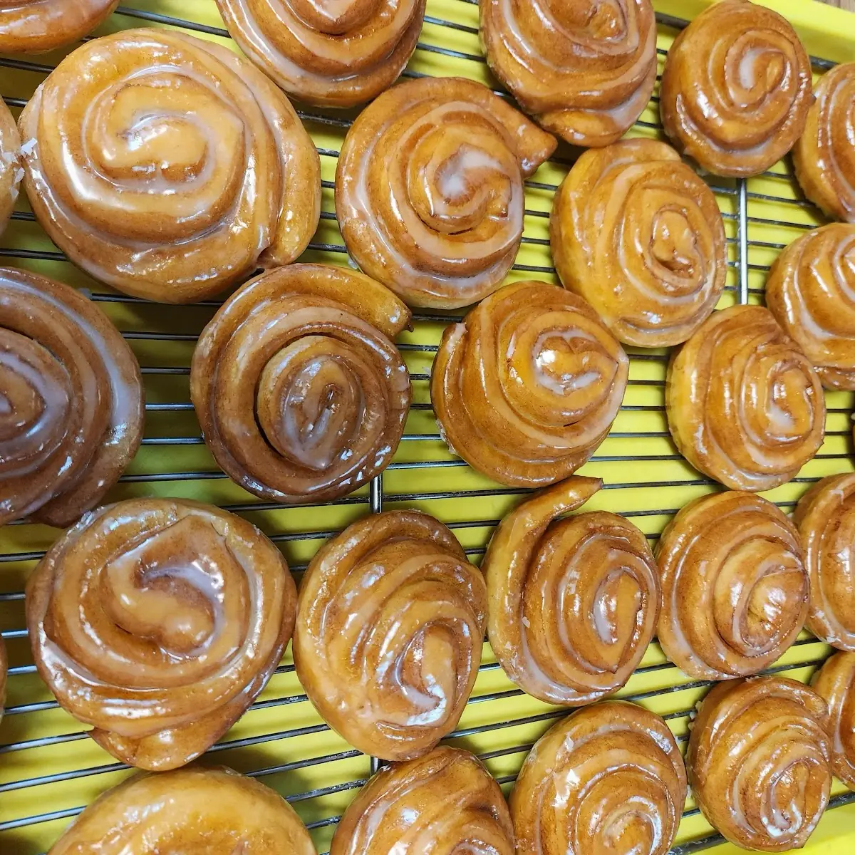 Cinnamon Rolls