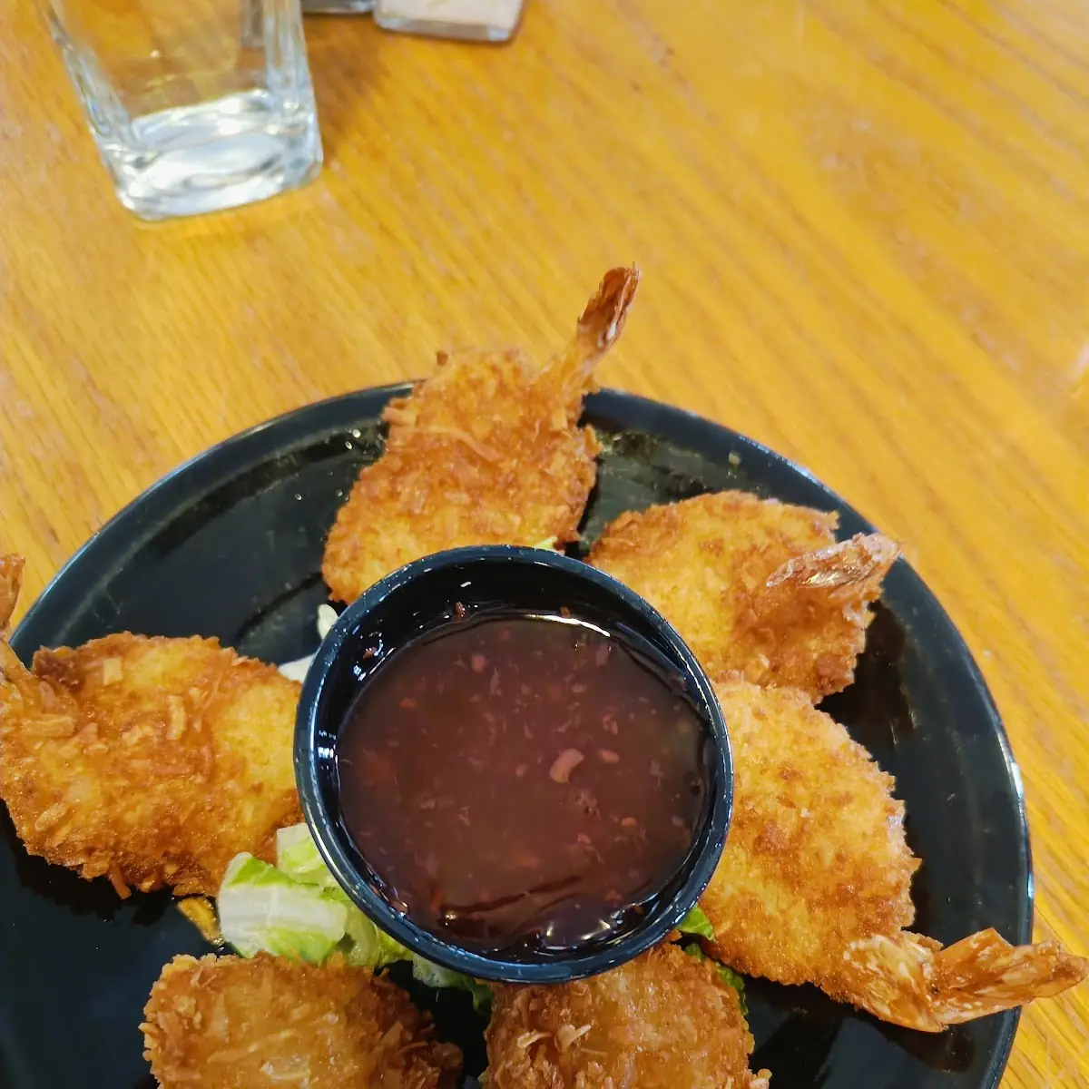 Coconut Shrimp