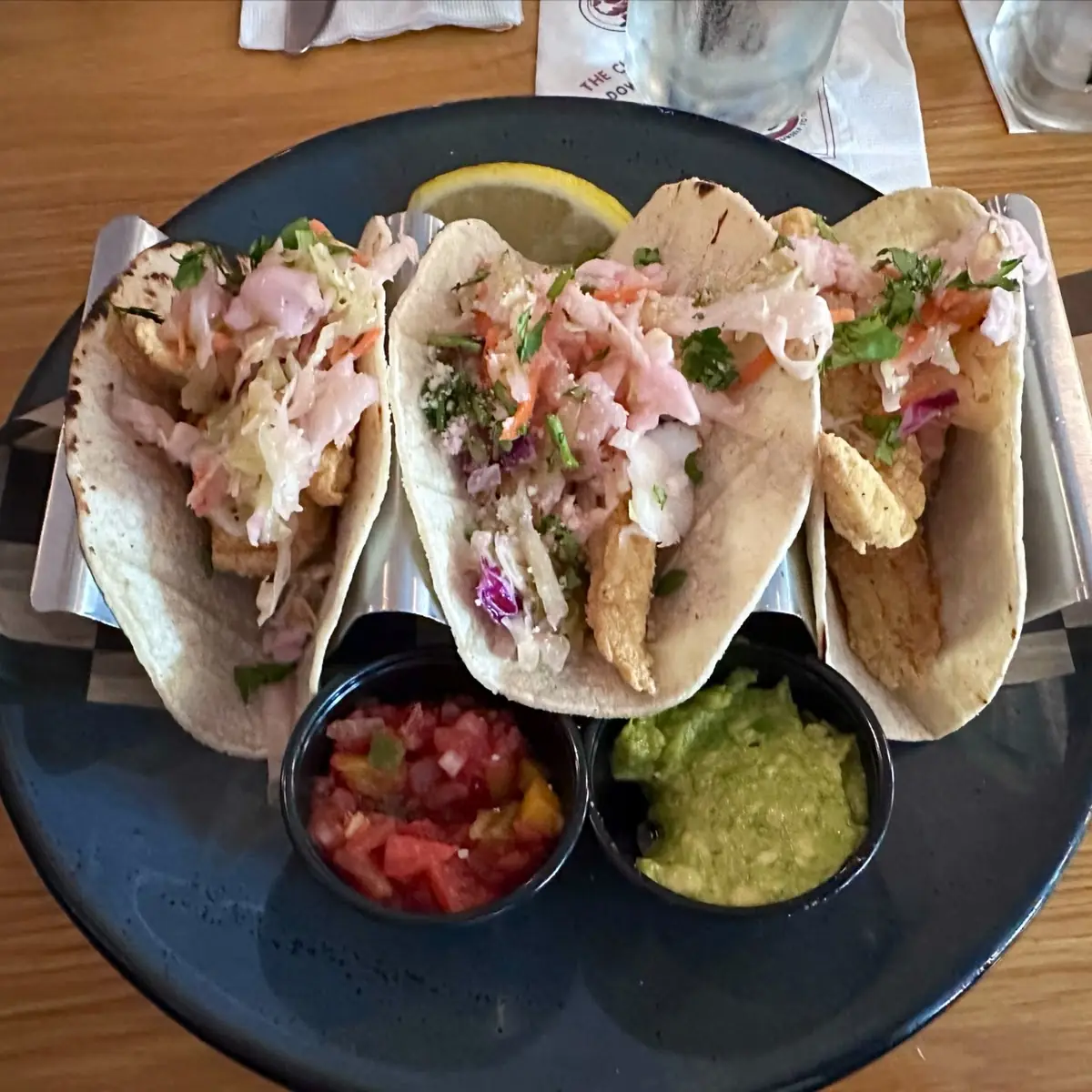 Fish Tacos