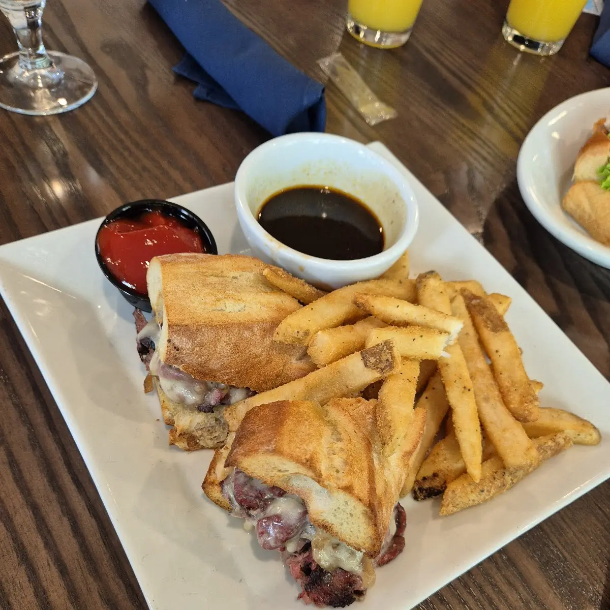 French Dip