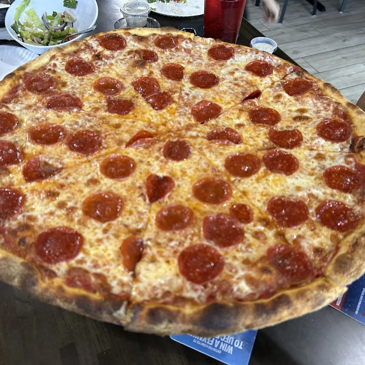 Pepperoni Pizza