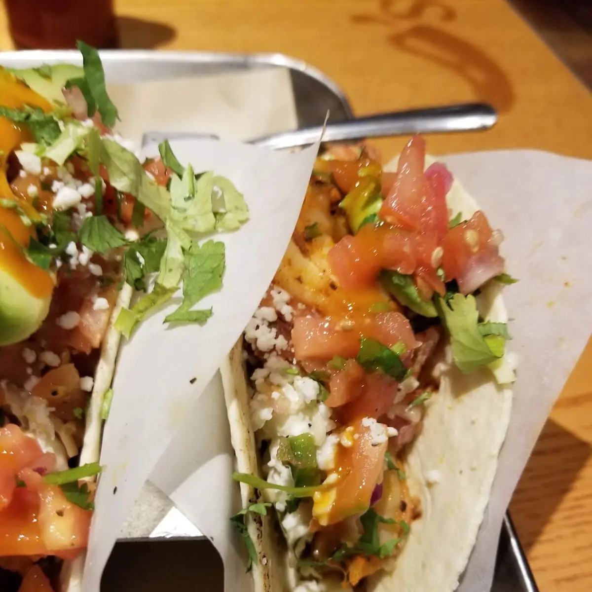 Shrimp Tacos