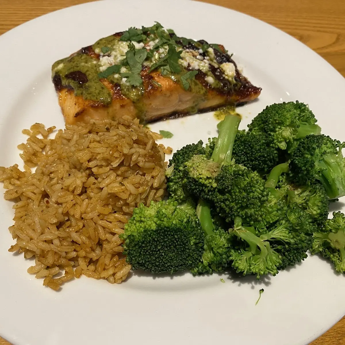 Steamed Broccoli