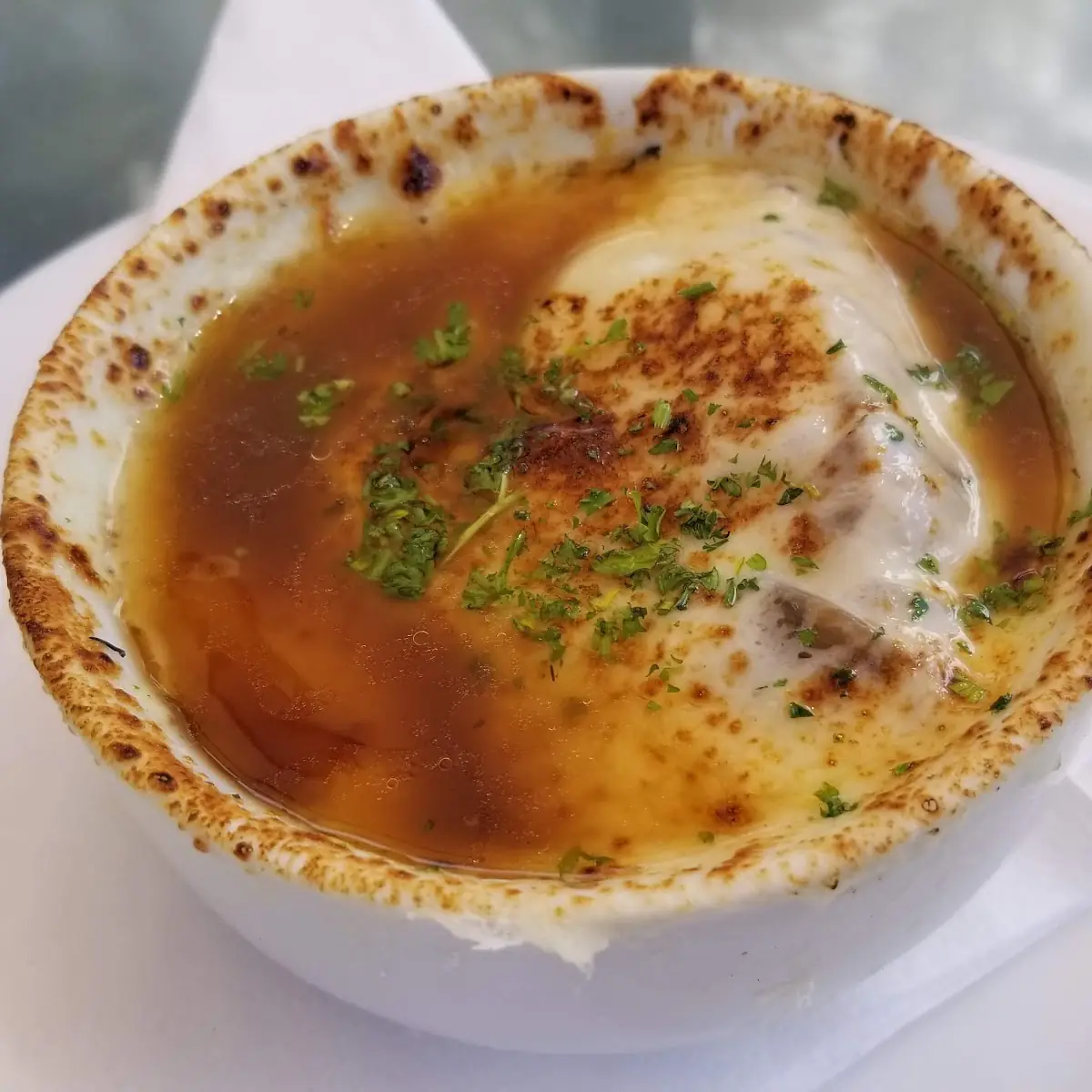 French Onion Soup