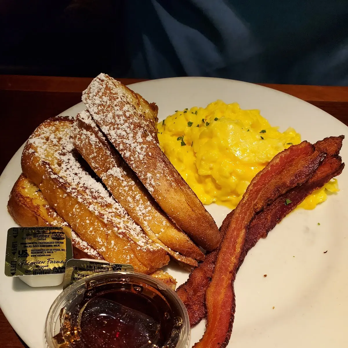 French Toast Breakfast