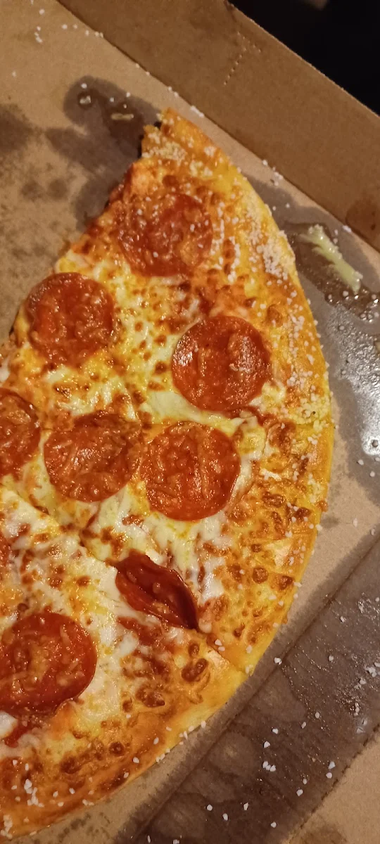 Pretzel Crust