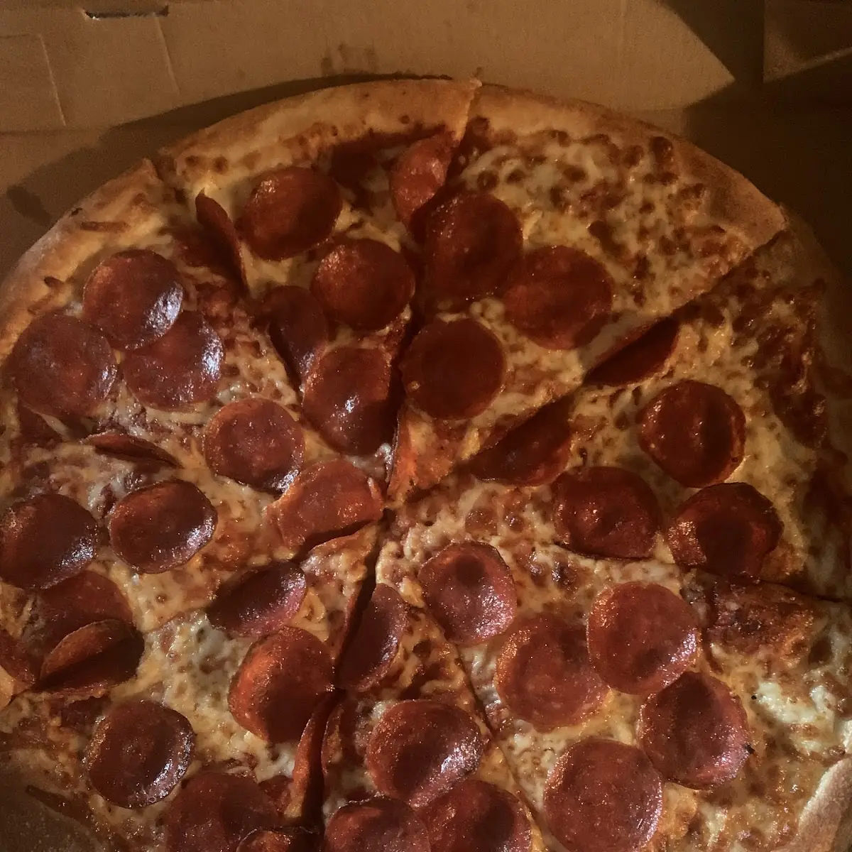 Pepperoni Pizza