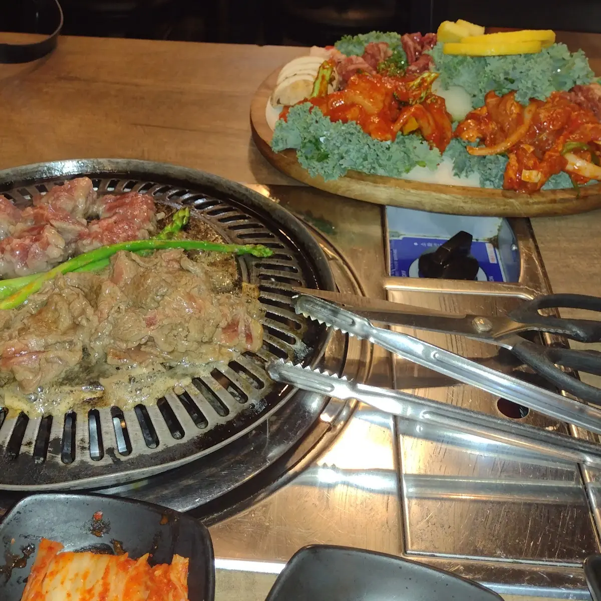 Ju Mul Luk Galbi