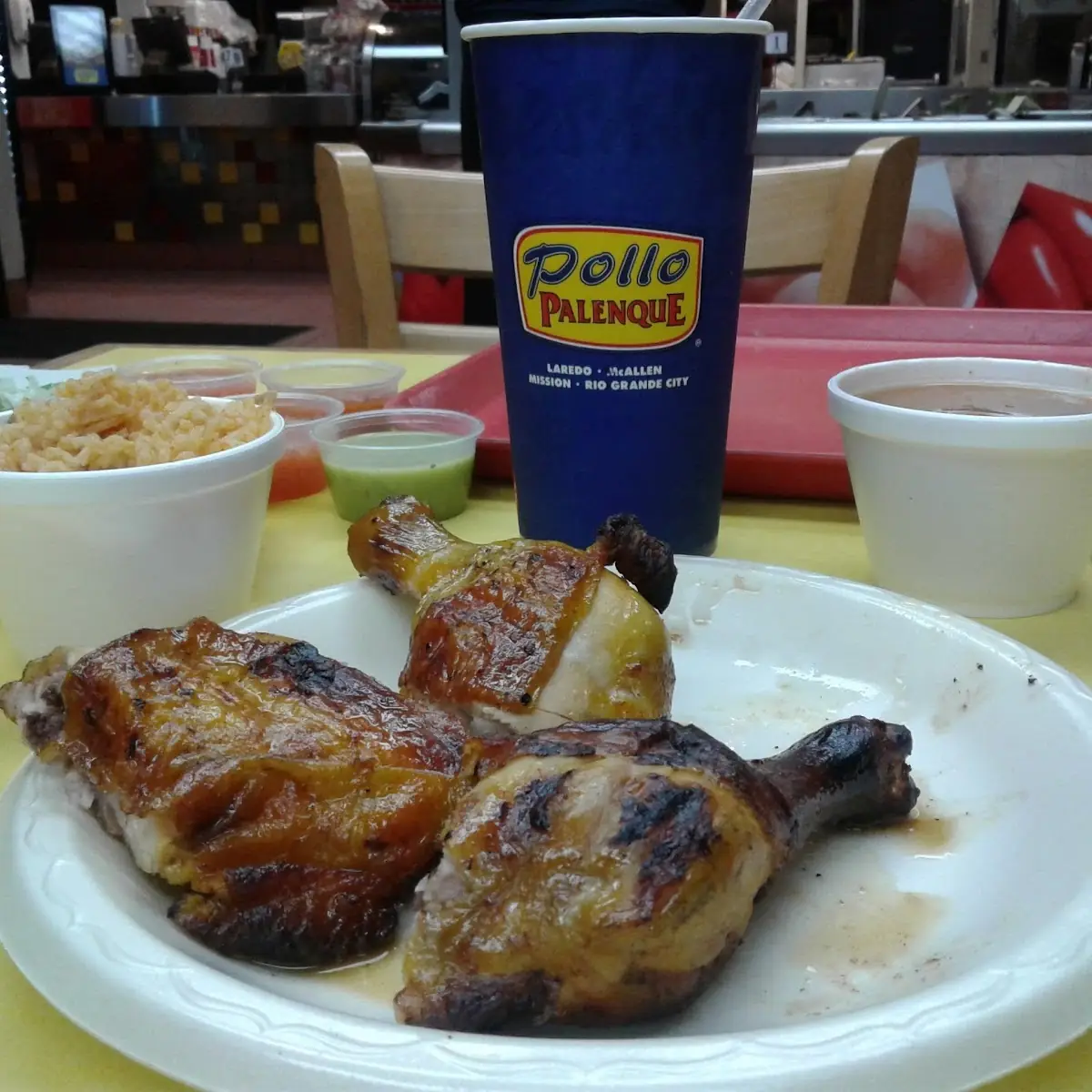 Pollo Asado