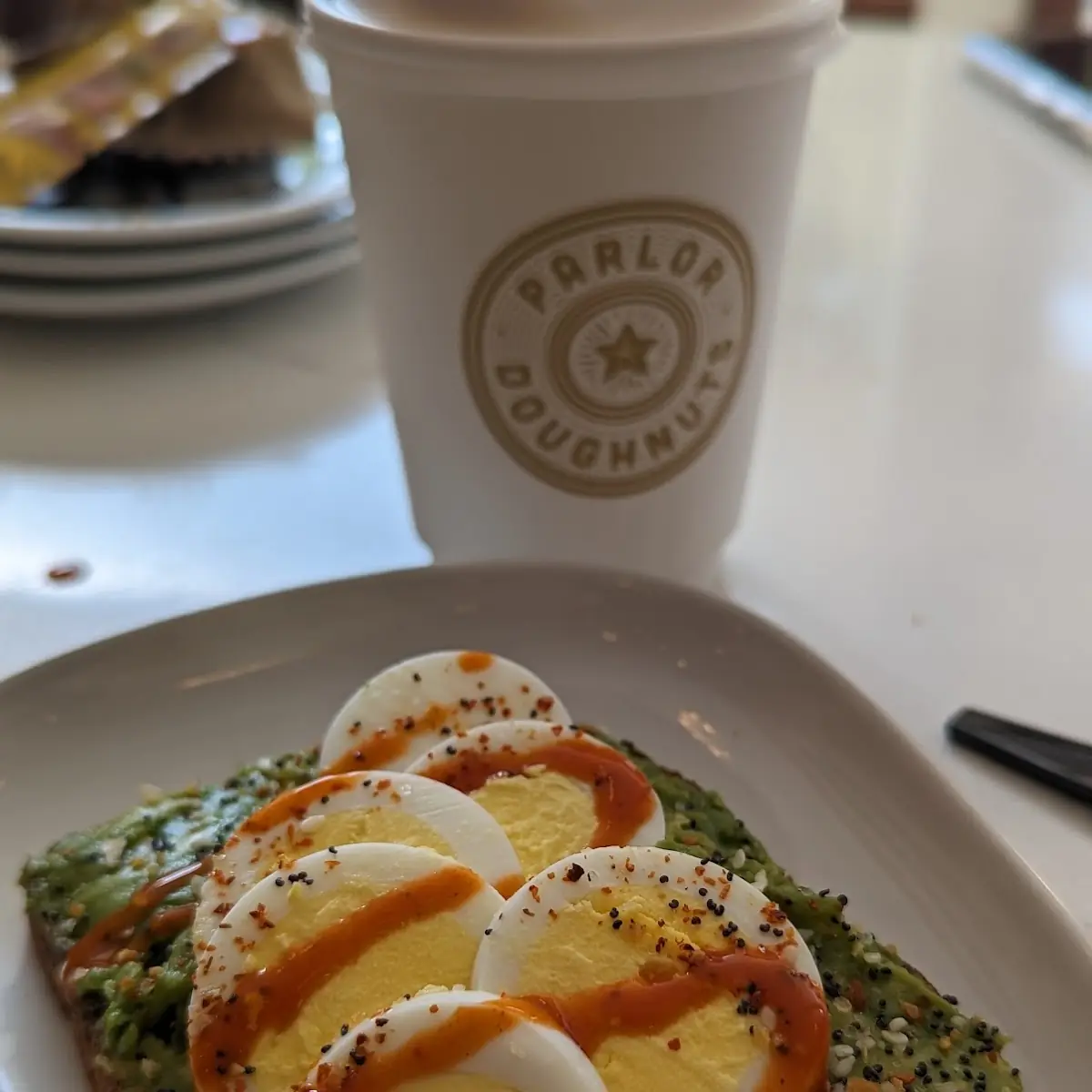Avocado Toast