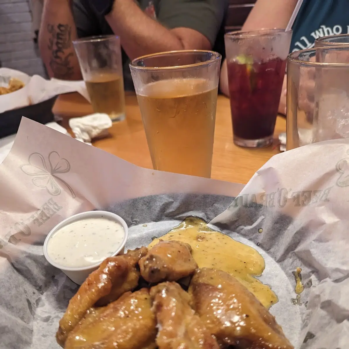 Chicken Wings