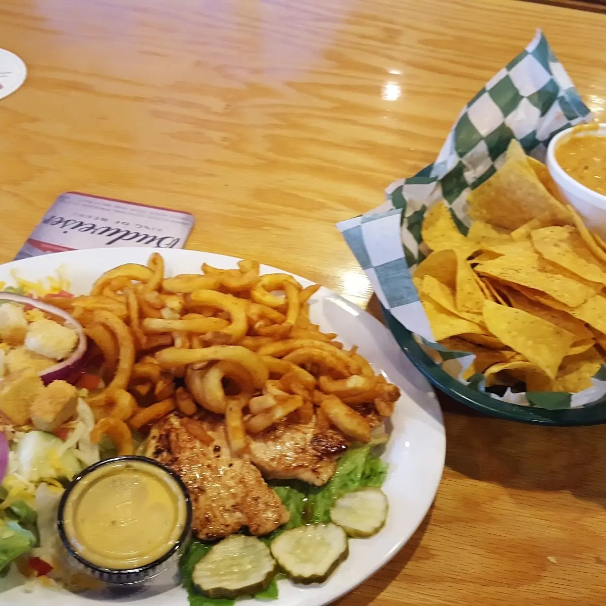 Combo Appetizer