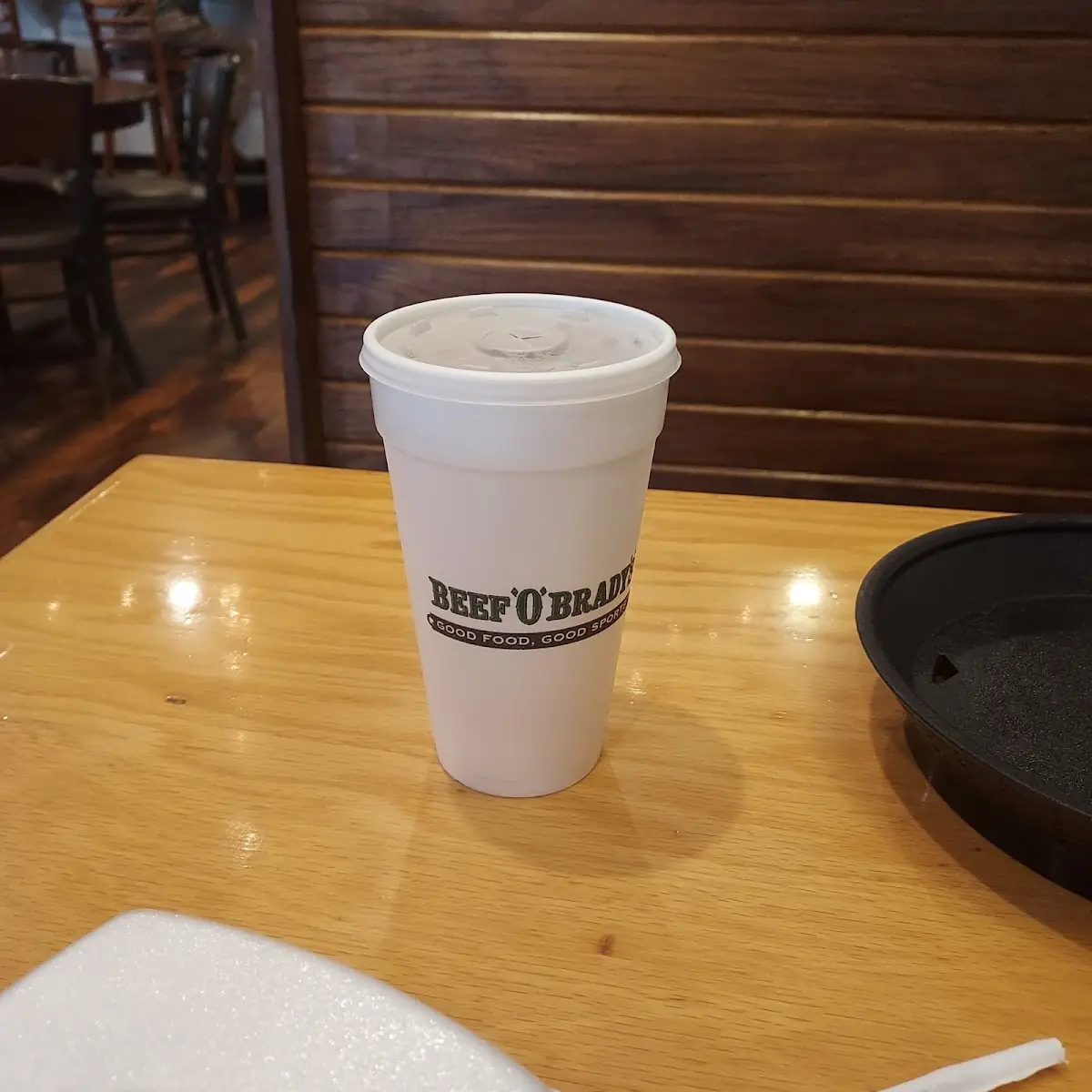Sweet Iced Tea