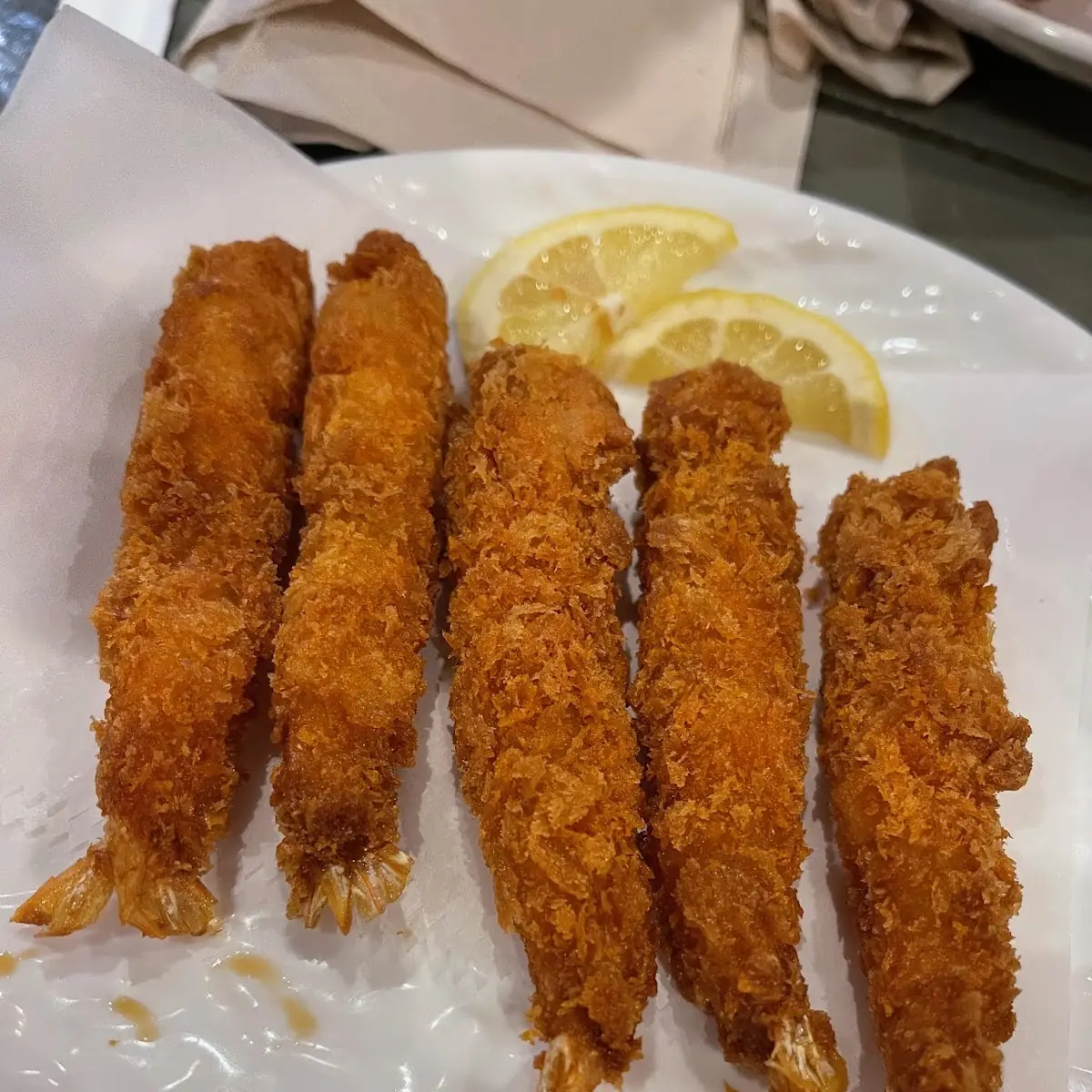 Shrimp Tempura 5pcs