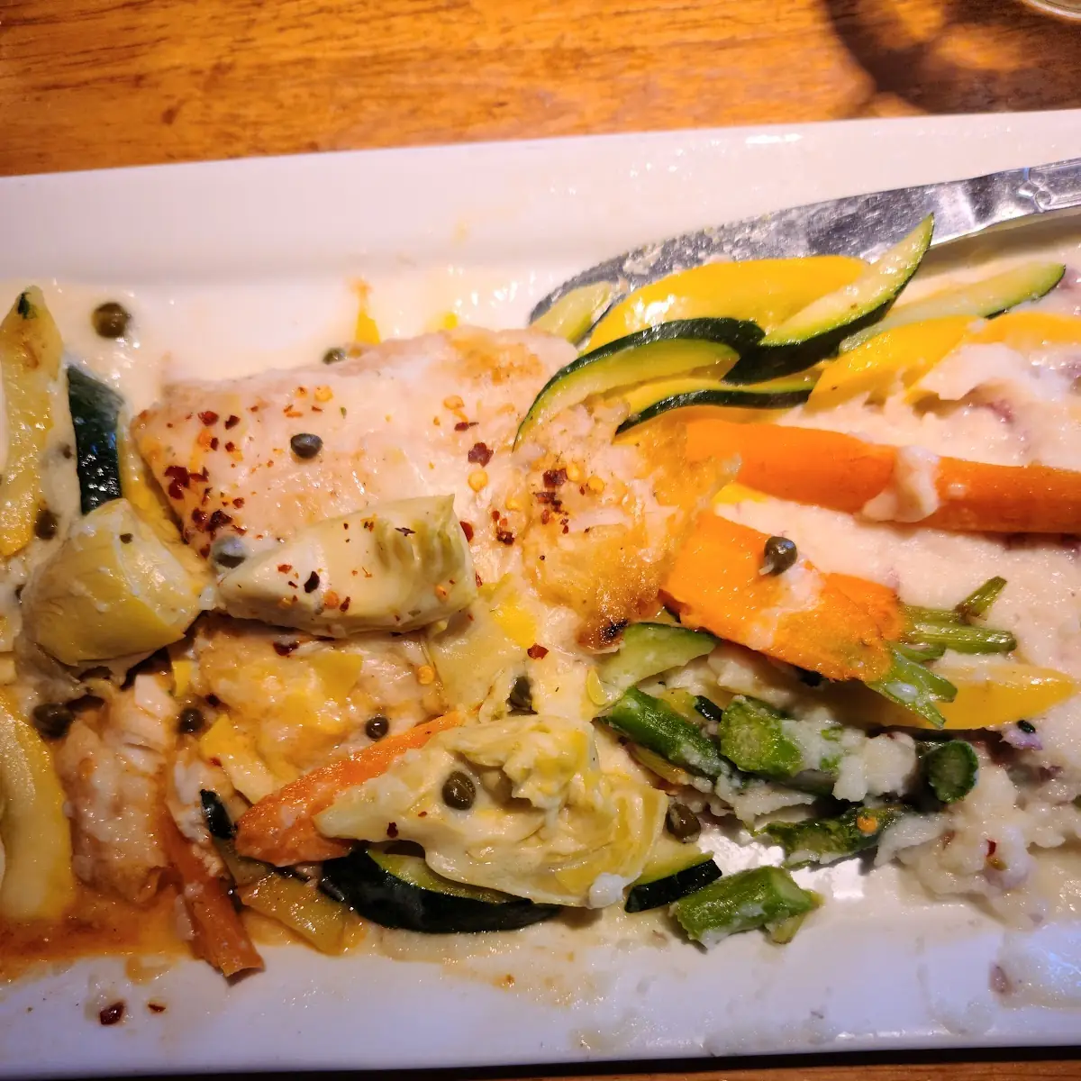 Sea Bass