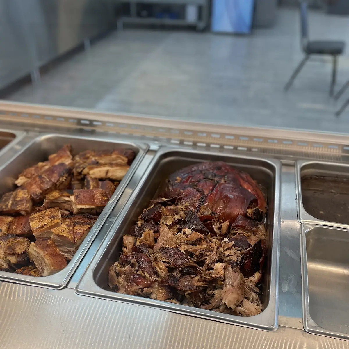 Pulled Pork