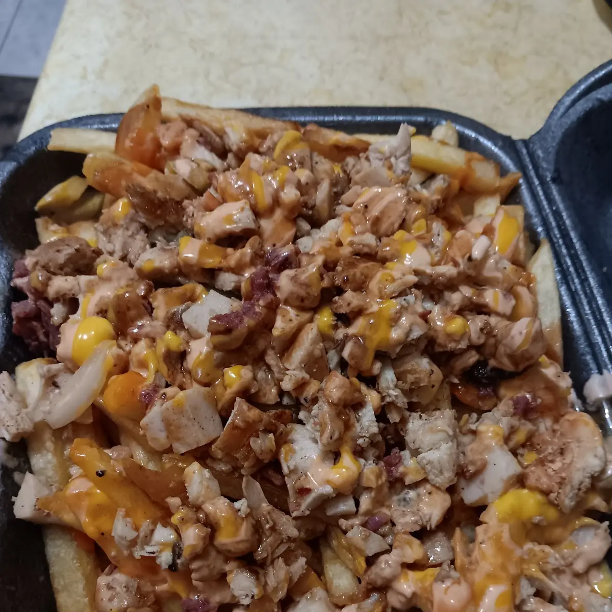 Papas Locas