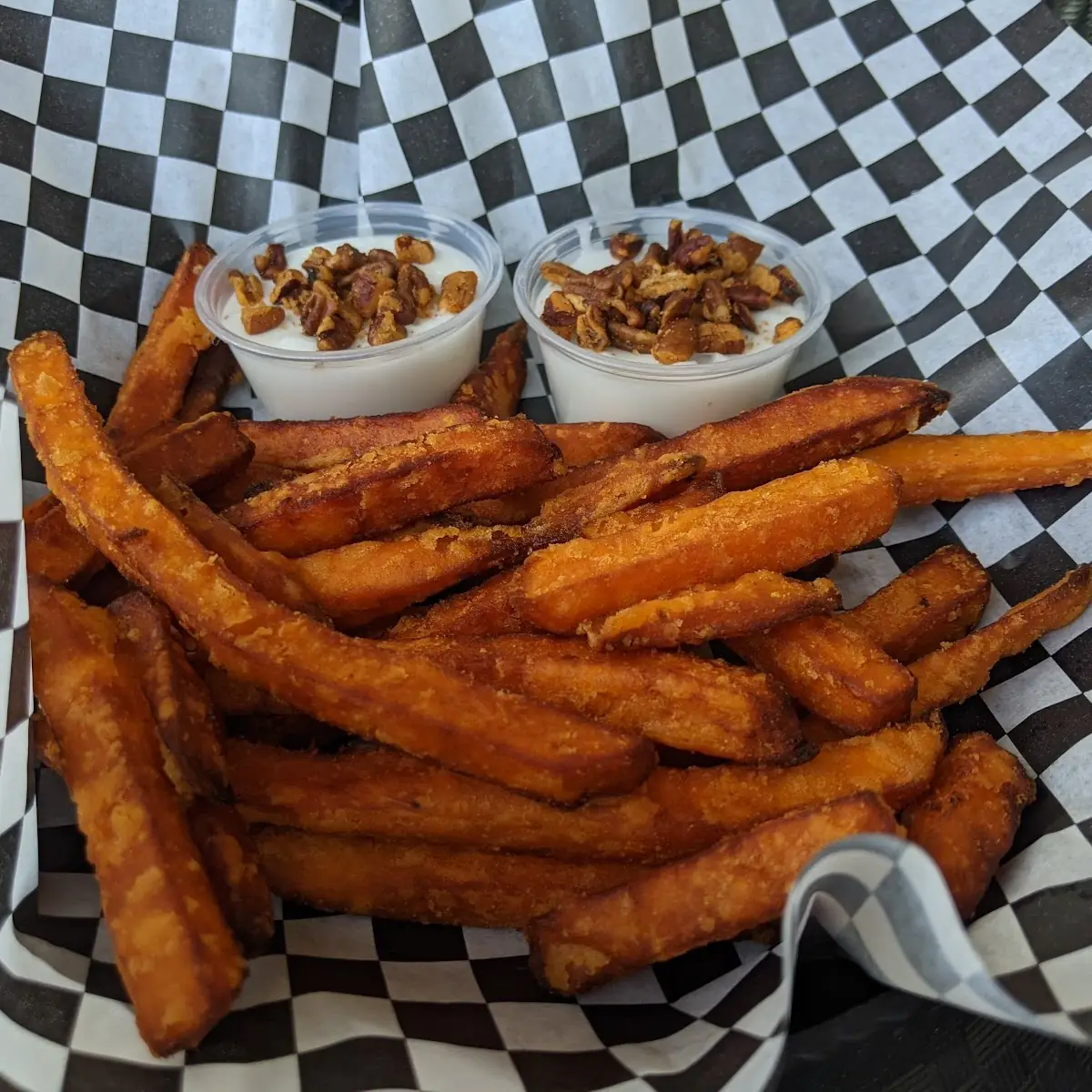 Sweet Potato Fries