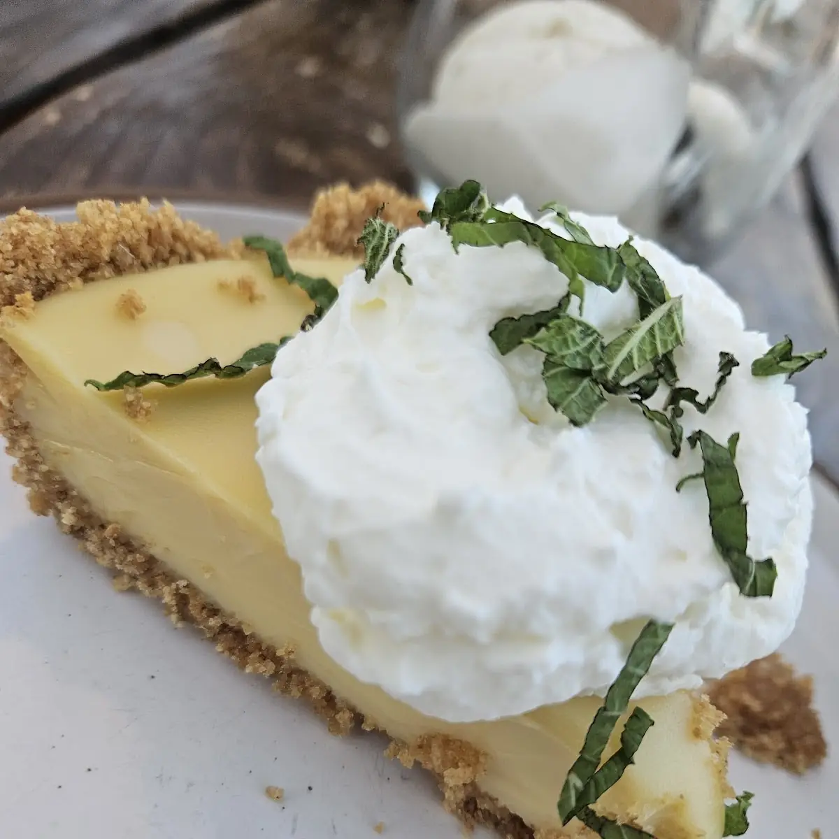 Key Lime Pie