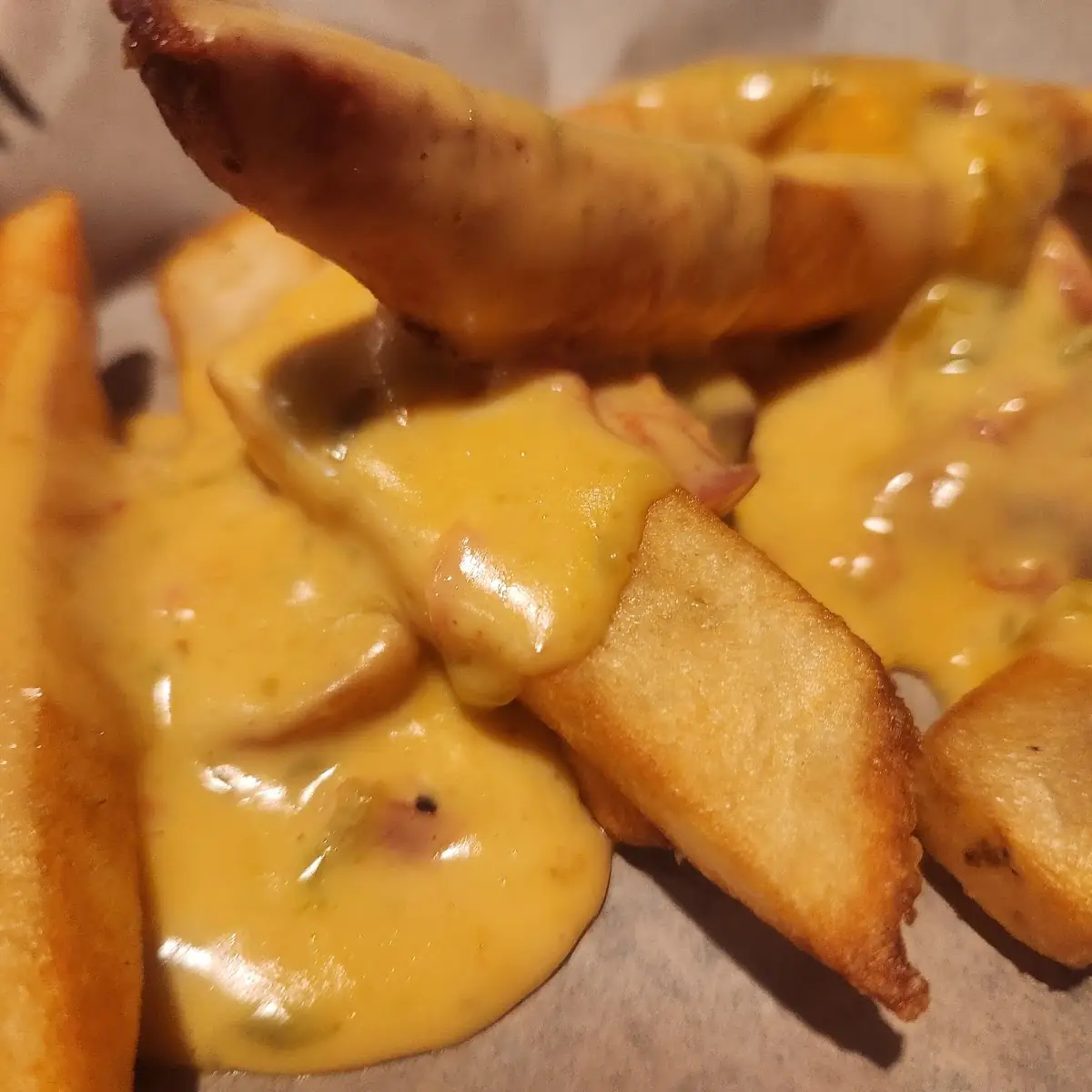 Cheese Fries
