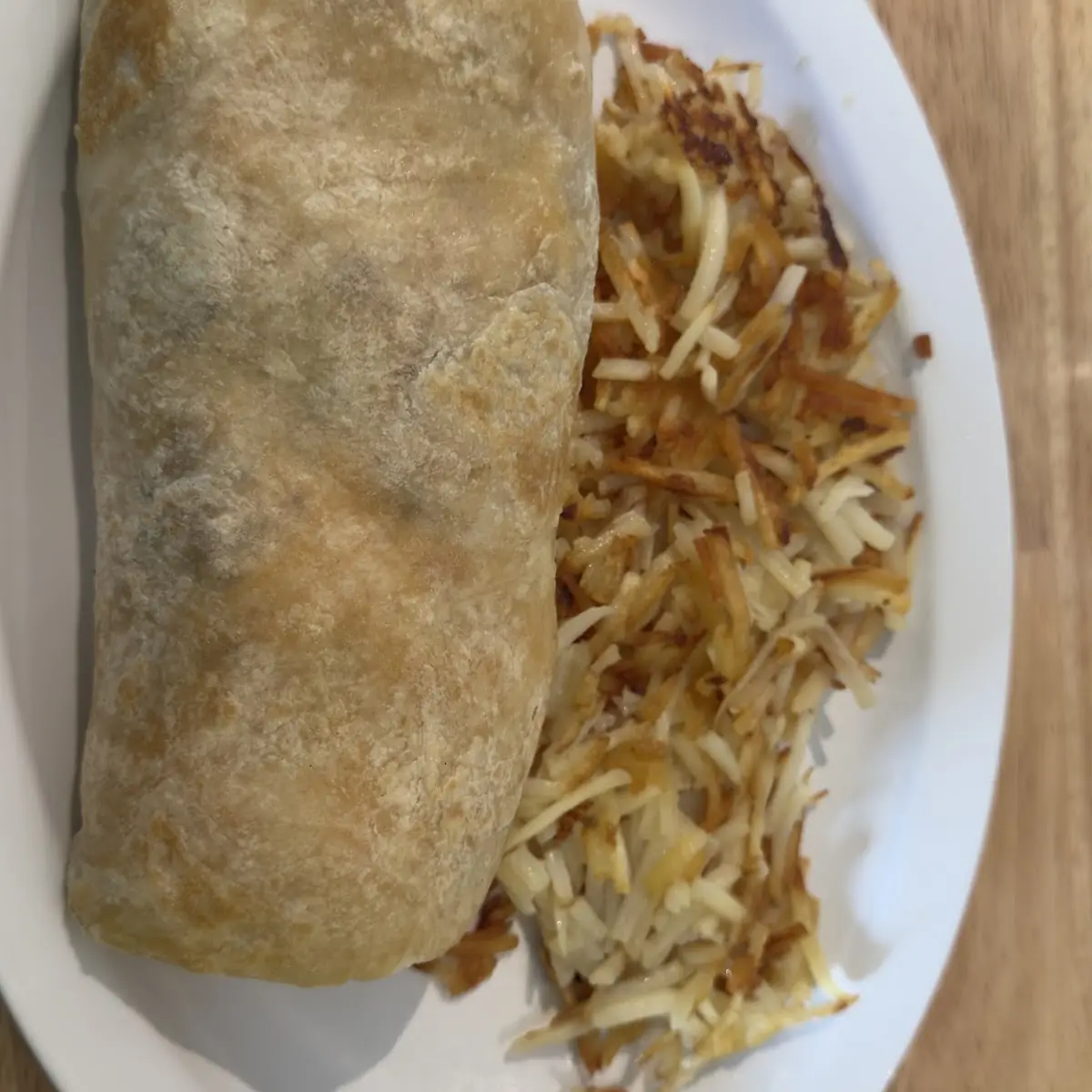 Breakfast Burrito