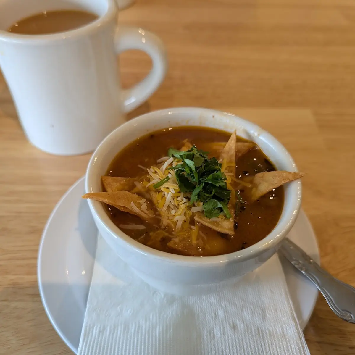 Hot and Sour Soup