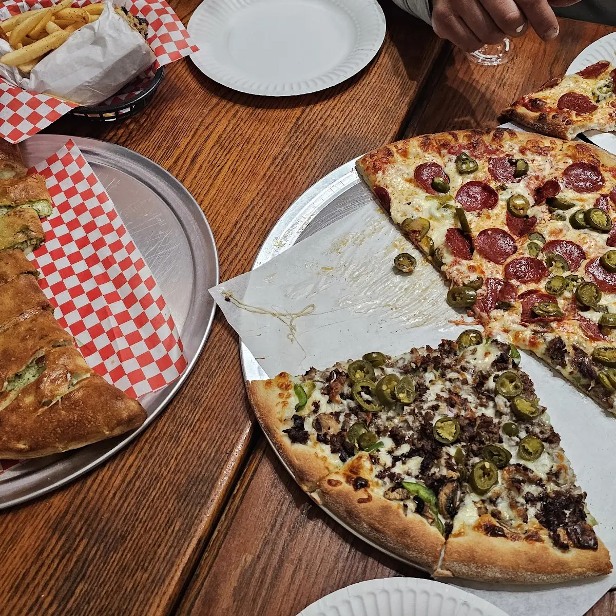 Pepperoni Pizza