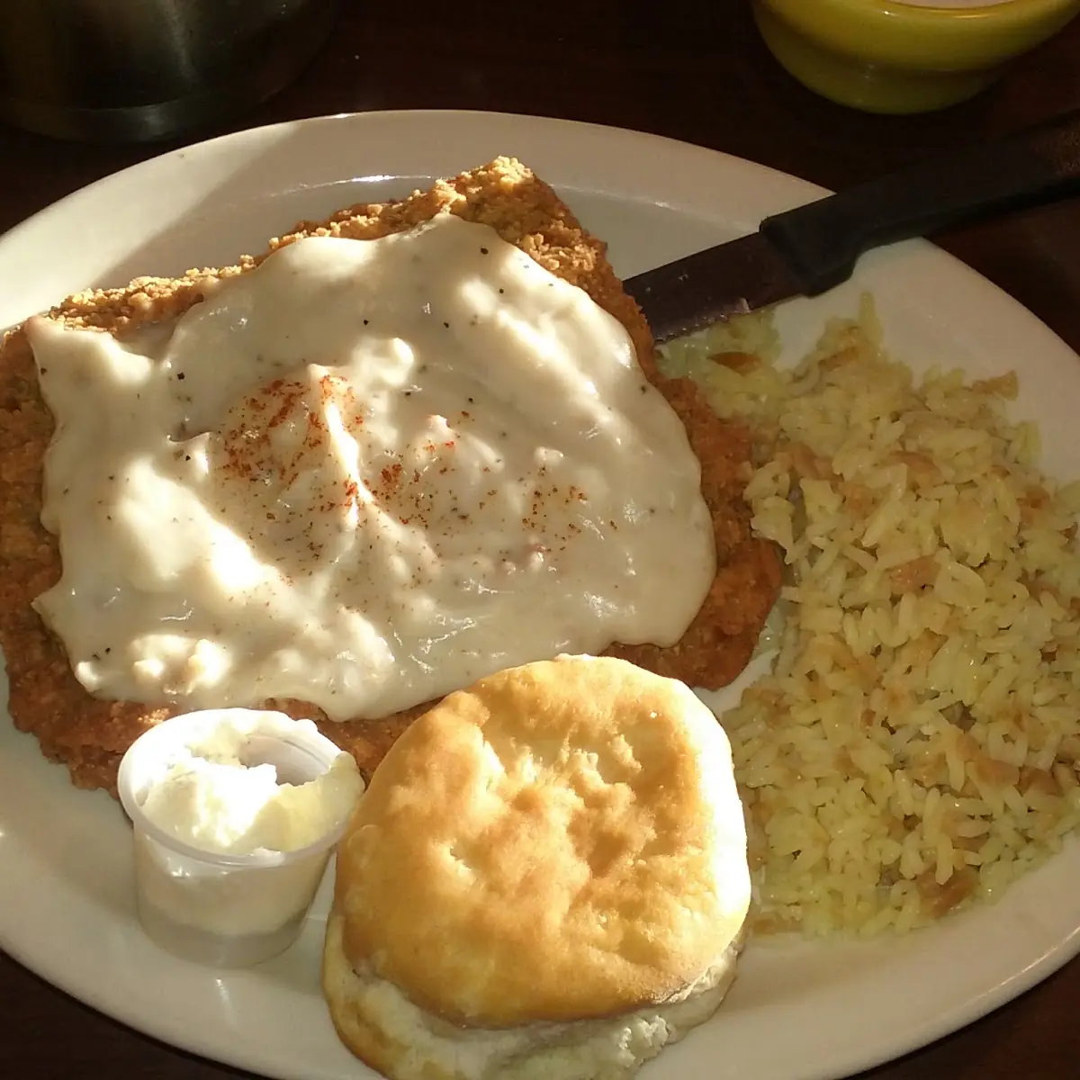 Chicken Fried Steak
