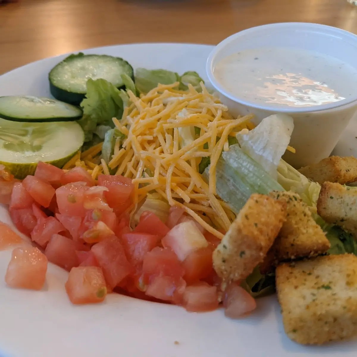 Side Salad