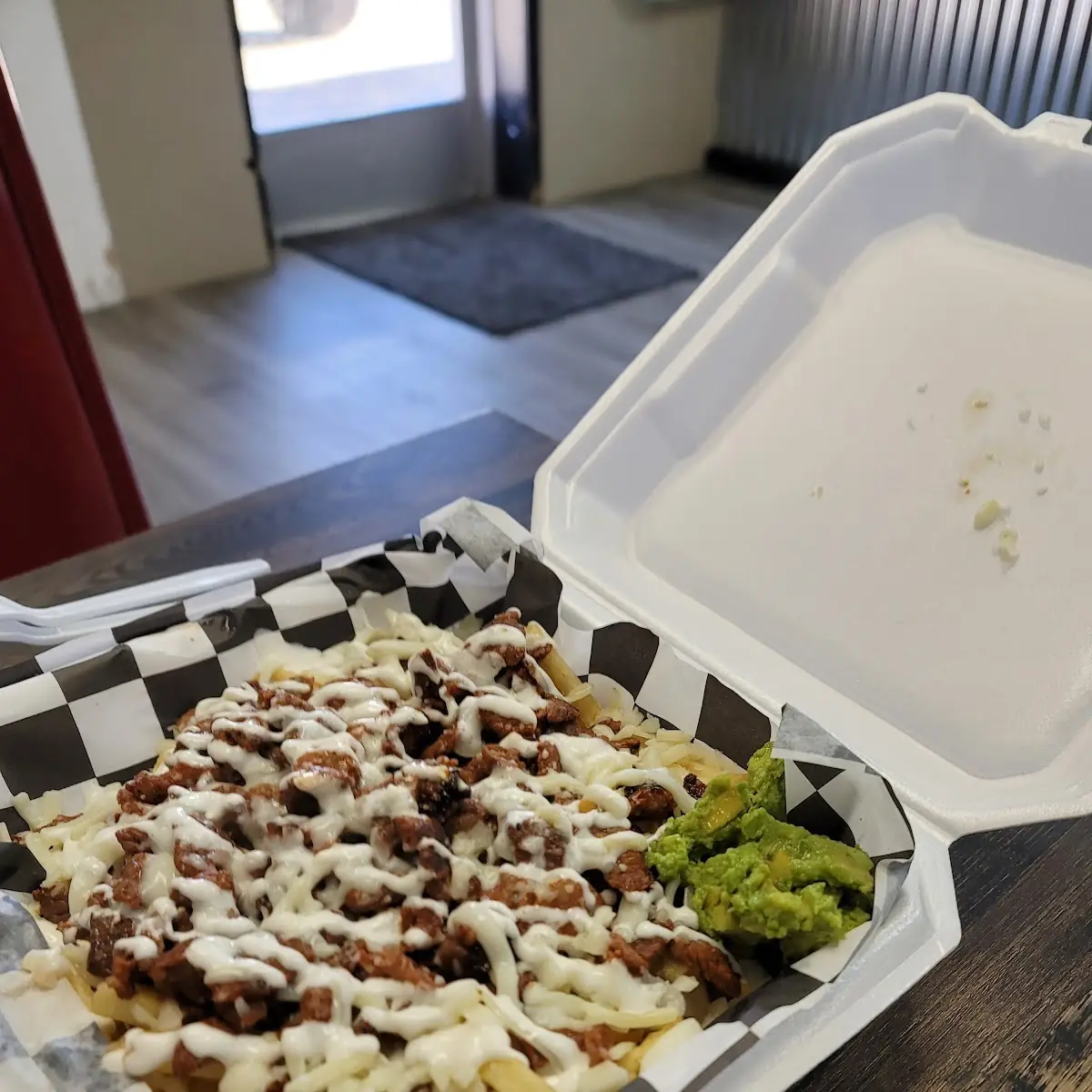 Carne Asada Fries