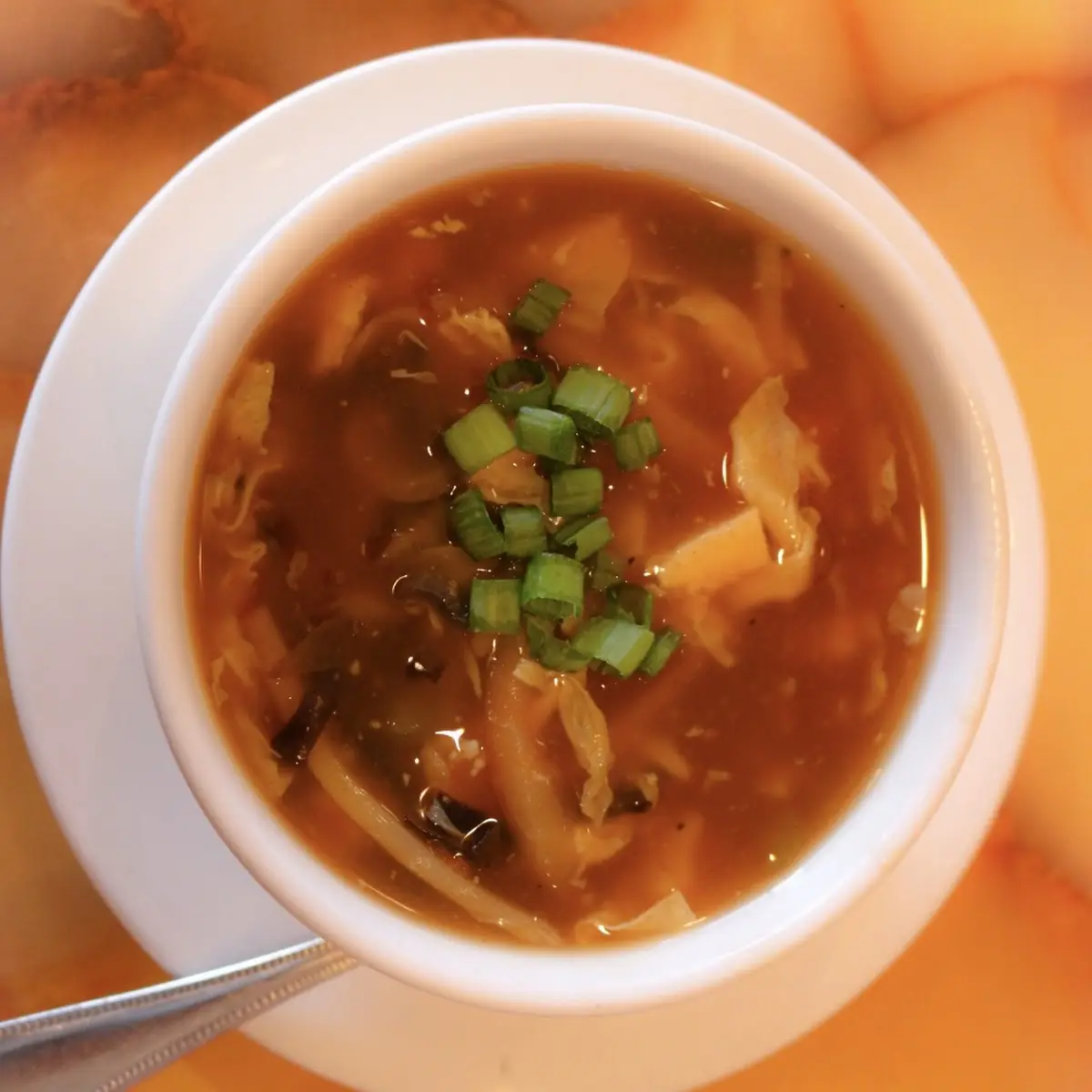 Hot and Sour Soup