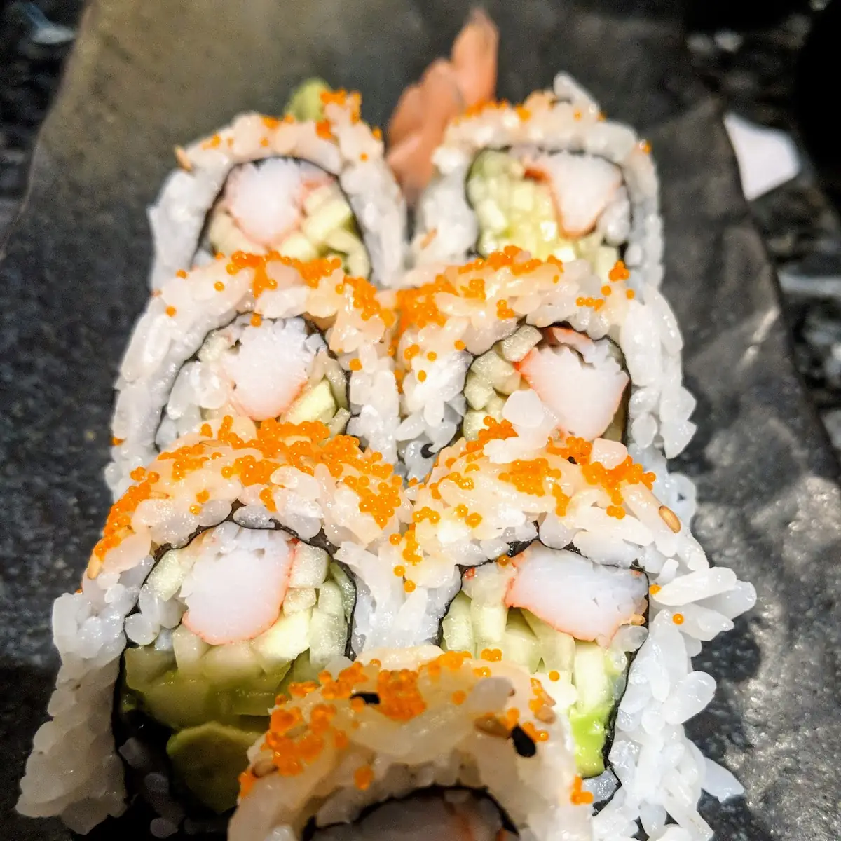 California Roll