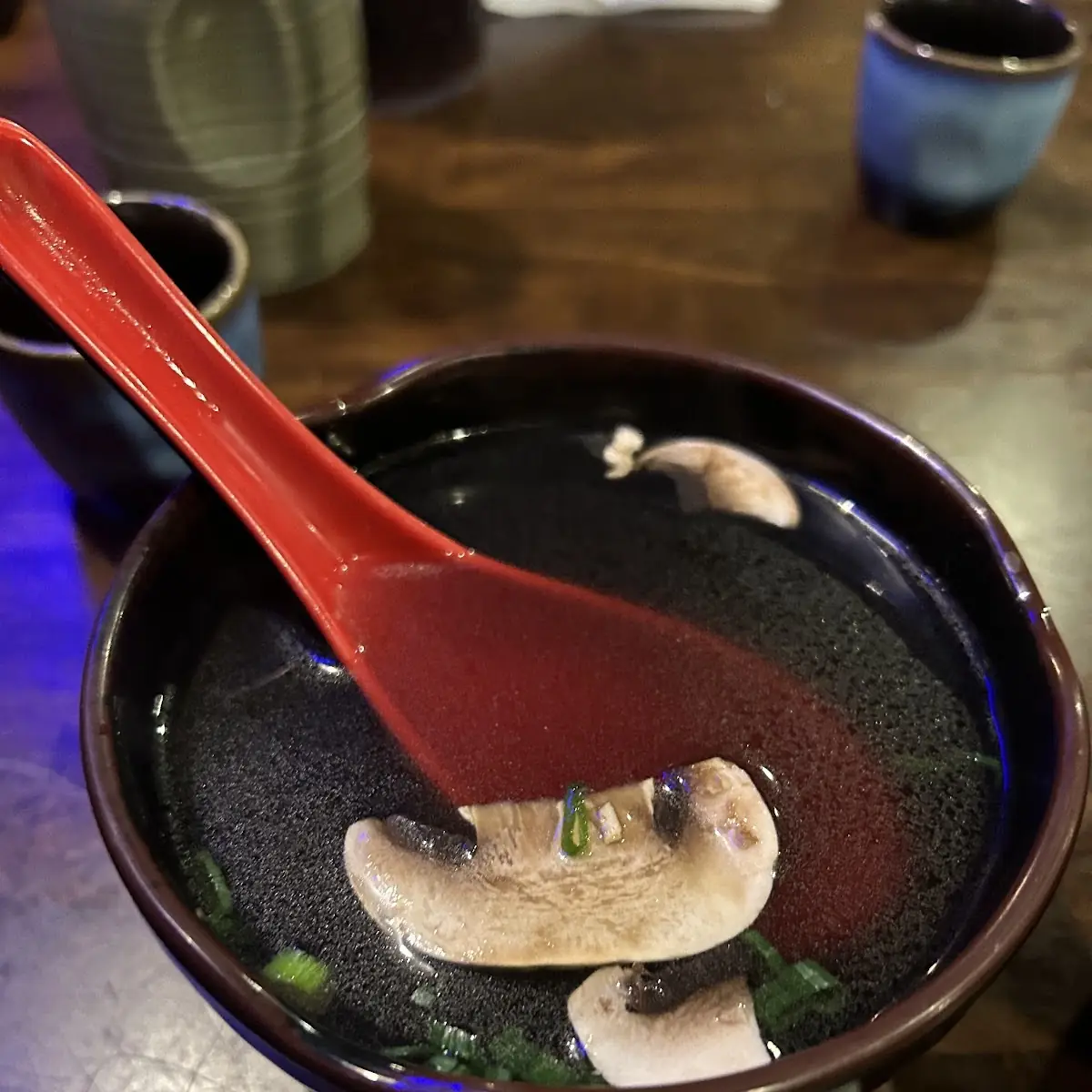 Clear Soup